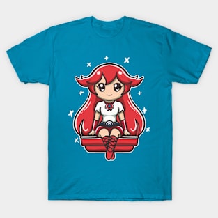 Kawaii Girl T-Shirt